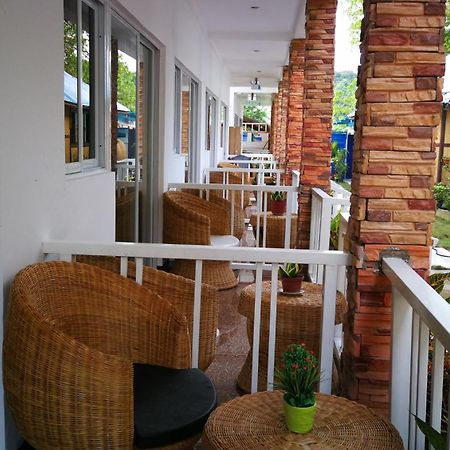 Chibel Summer Riverside Hotel El Nido Kültér fotó