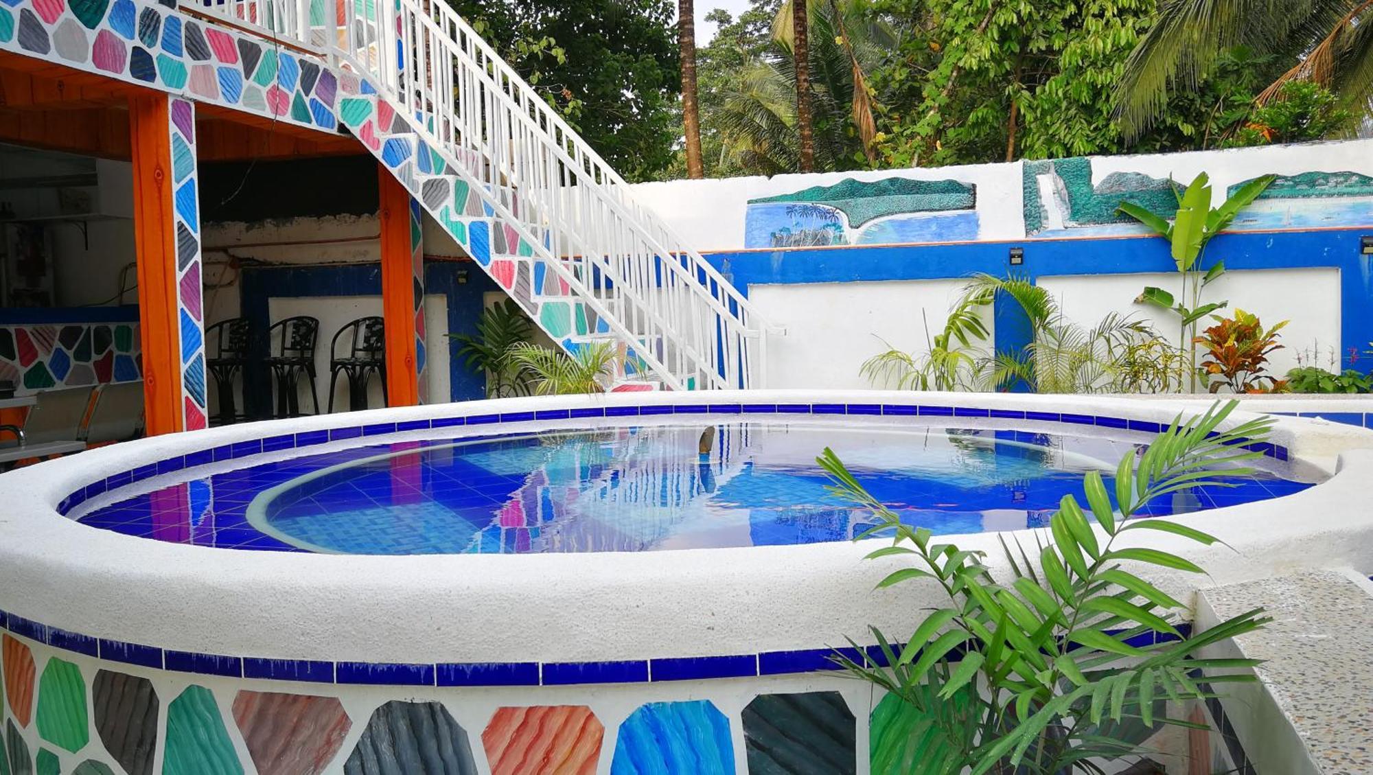 Chibel Summer Riverside Hotel El Nido Kültér fotó
