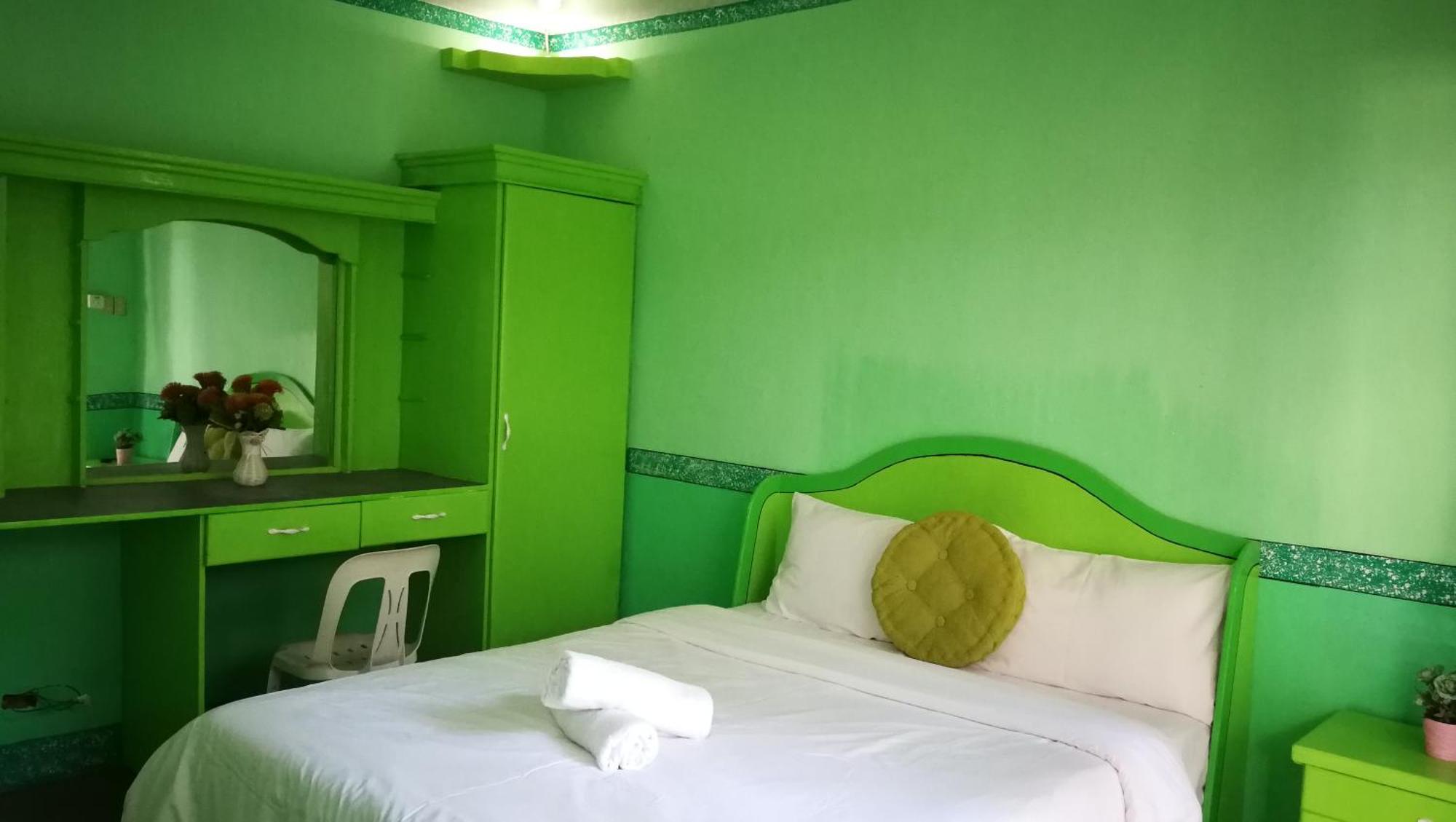 Chibel Summer Riverside Hotel El Nido Kültér fotó