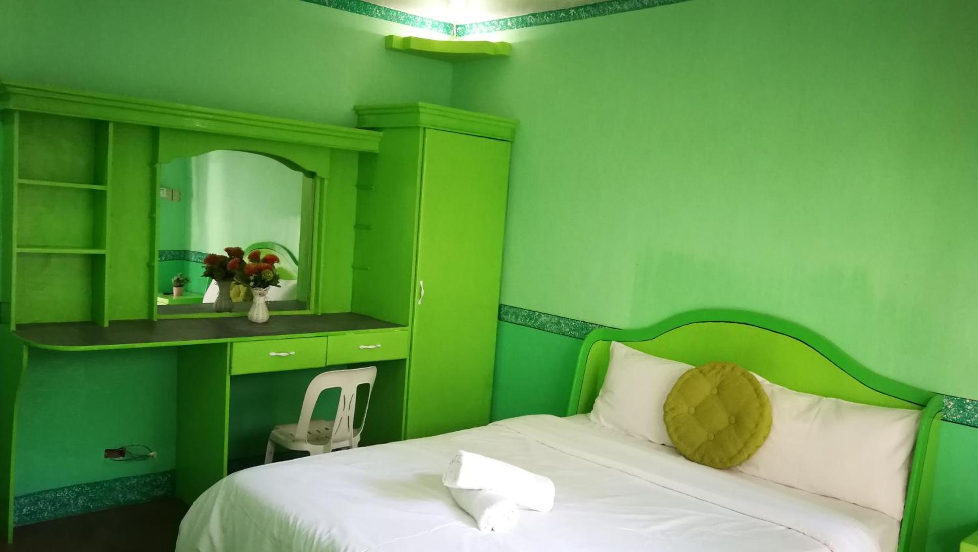 Chibel Summer Riverside Hotel El Nido Kültér fotó
