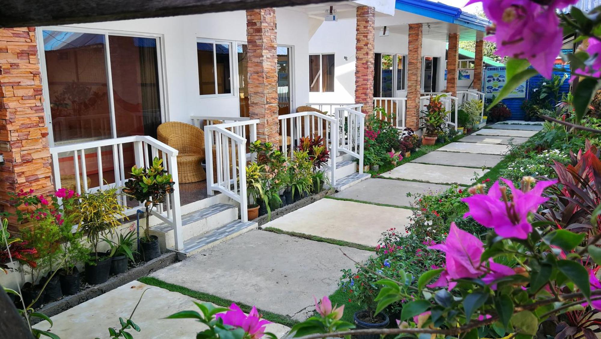 Chibel Summer Riverside Hotel El Nido Kültér fotó