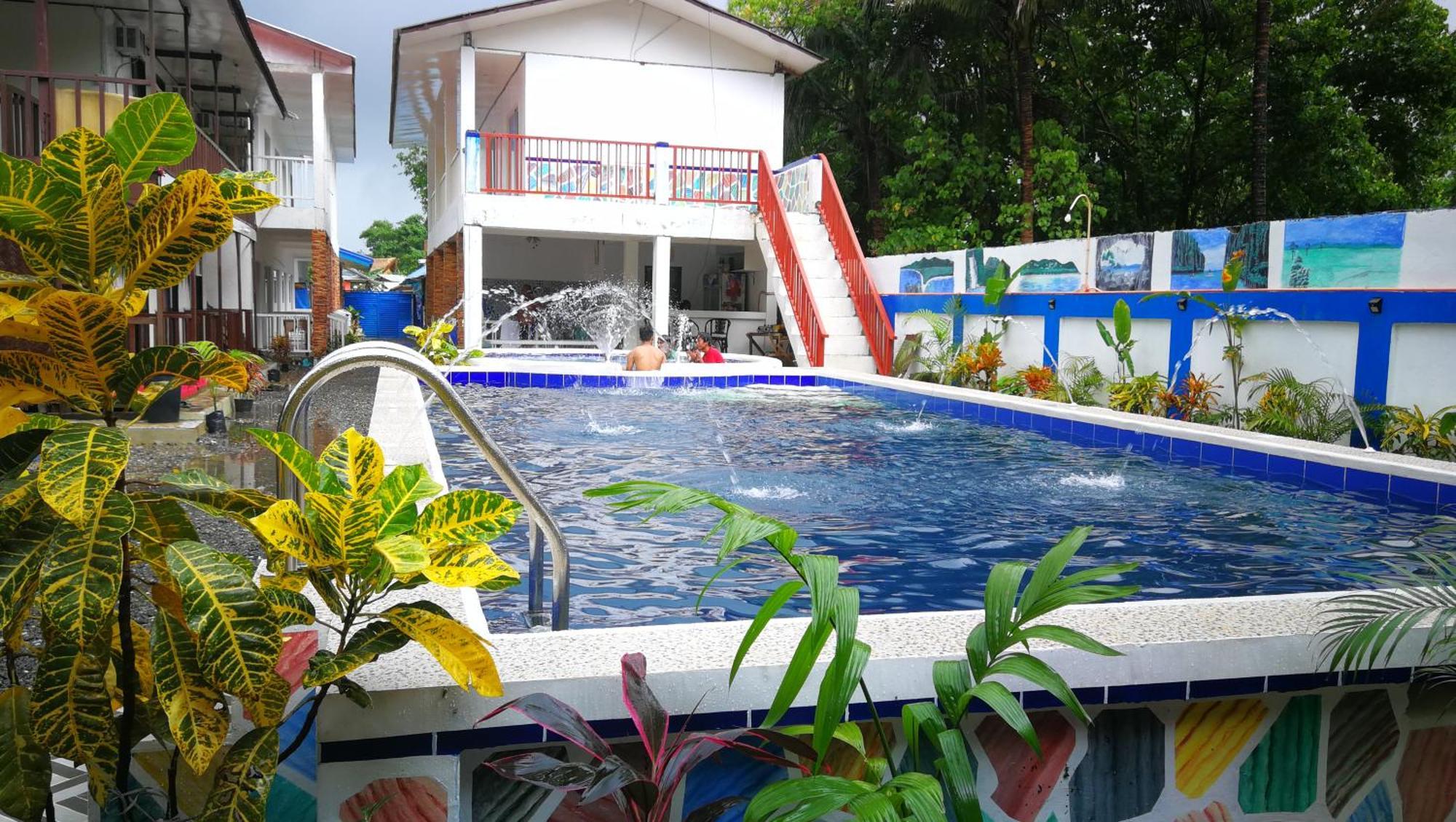 Chibel Summer Riverside Hotel El Nido Kültér fotó