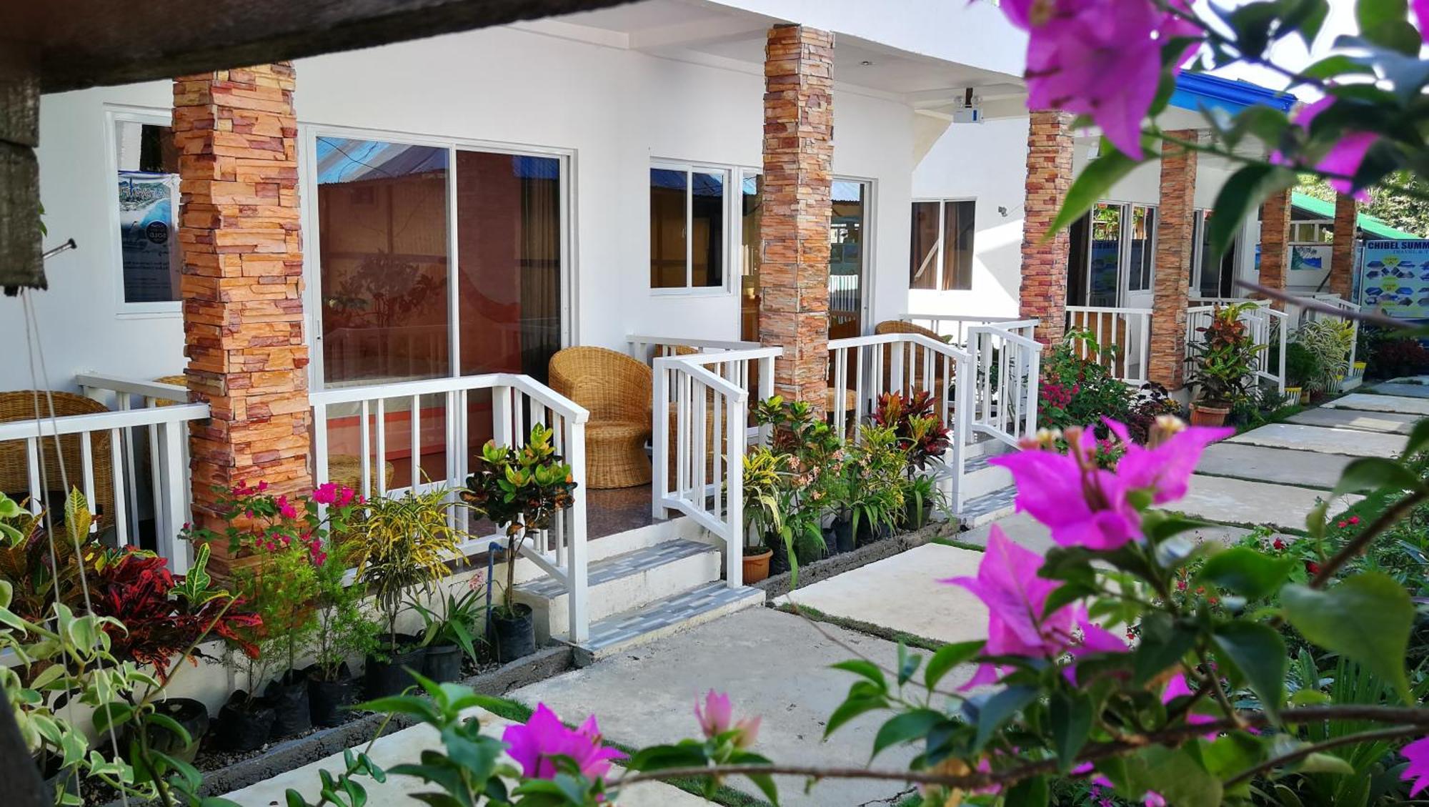 Chibel Summer Riverside Hotel El Nido Kültér fotó