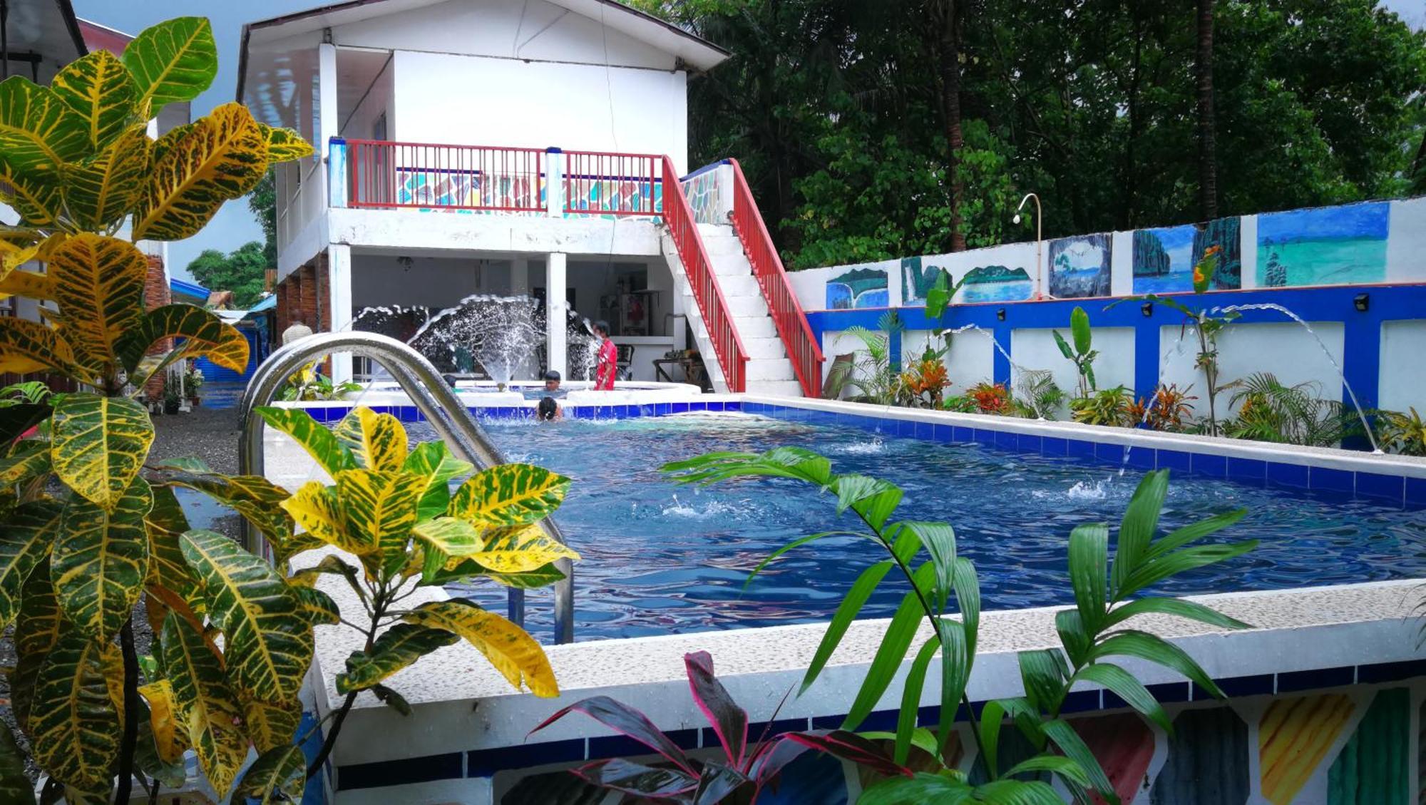 Chibel Summer Riverside Hotel El Nido Kültér fotó