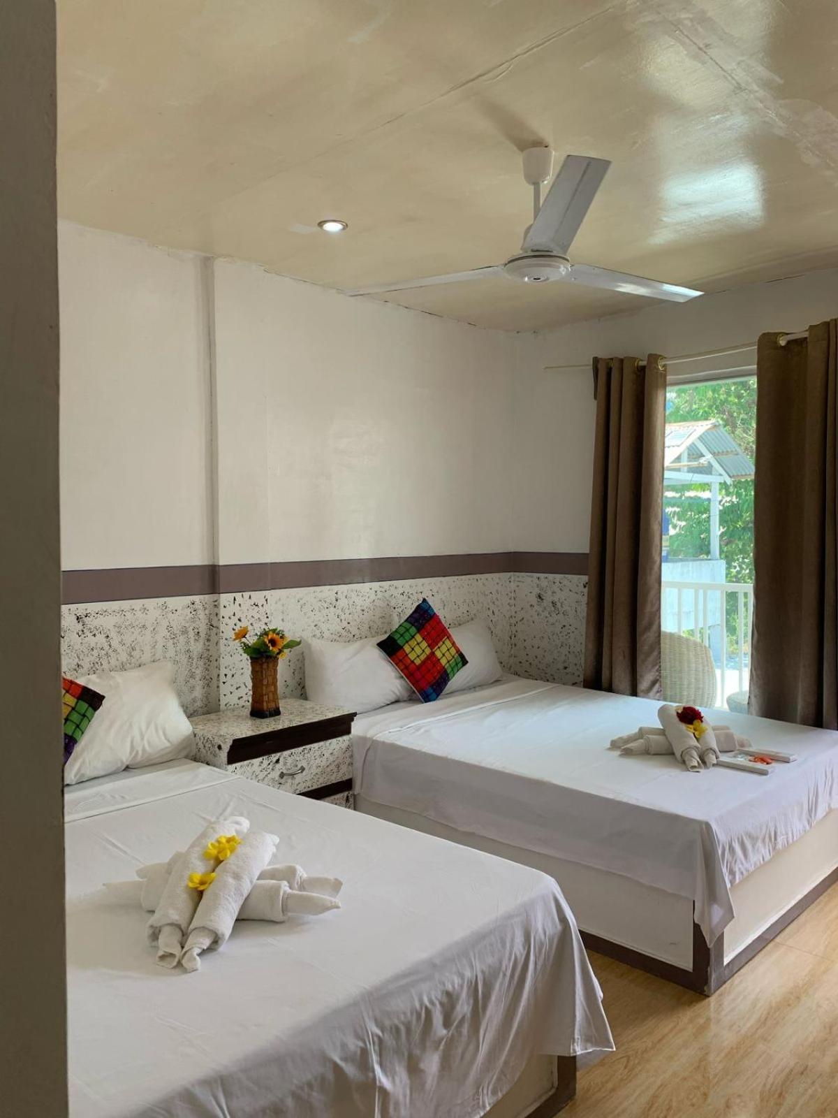 Chibel Summer Riverside Hotel El Nido Kültér fotó