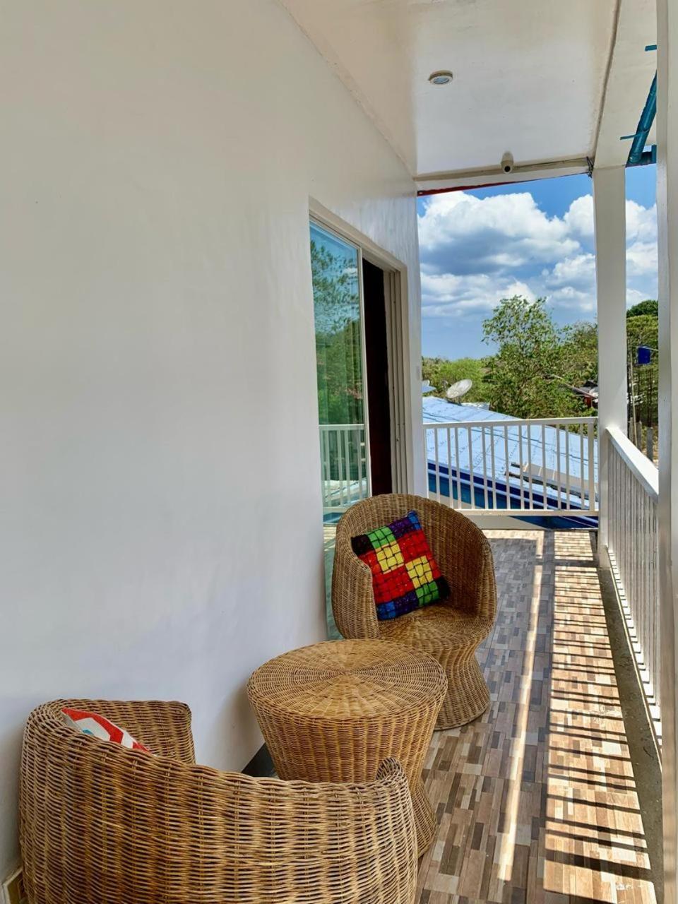 Chibel Summer Riverside Hotel El Nido Kültér fotó