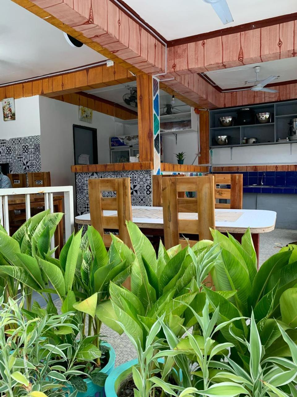 Chibel Summer Riverside Hotel El Nido Kültér fotó