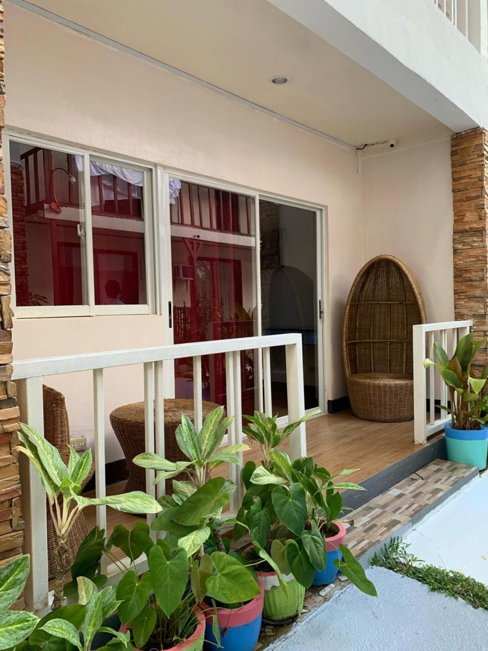 Chibel Summer Riverside Hotel El Nido Kültér fotó