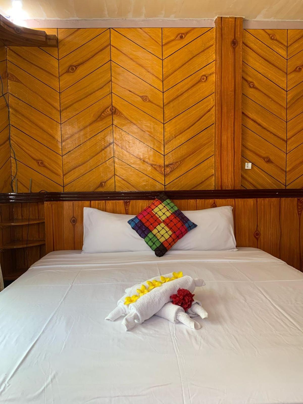 Chibel Summer Riverside Hotel El Nido Kültér fotó